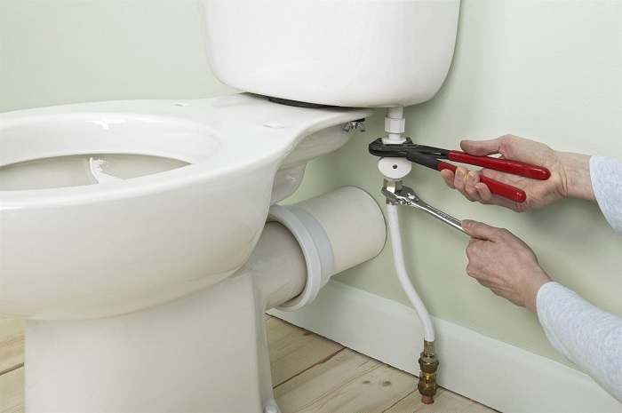 cách lắp đặt bồn cầu